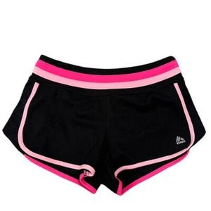 RBX Athletic short black & pink S/P